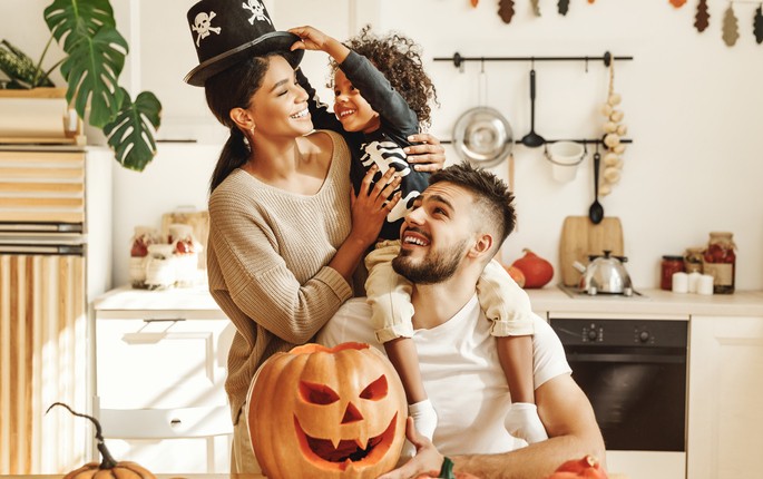 5 decoraciones de Halloween para que te diviertas en familia